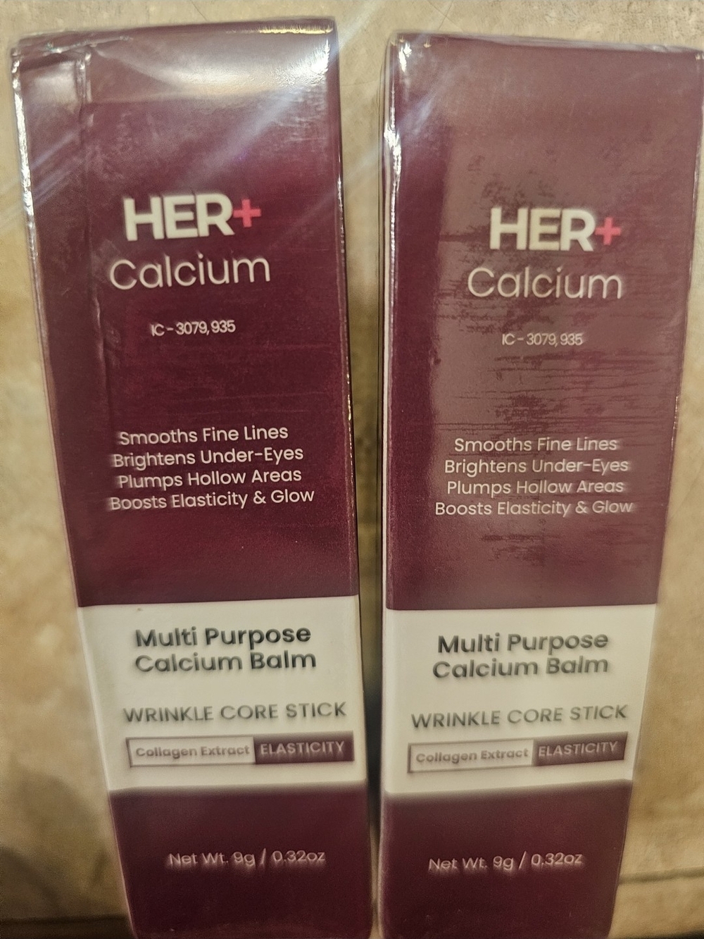 HER+ Calcium Multi Purpose Calcium Balm